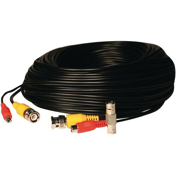 Security Labs Sla32 Bnc Video Power Extension Cable (100ft)