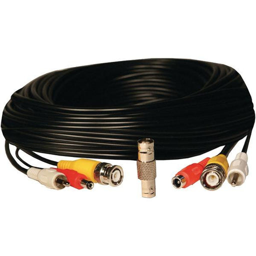 Security Labs Sla-41 Bnc A-v Power Extension Cable (50 Ft)