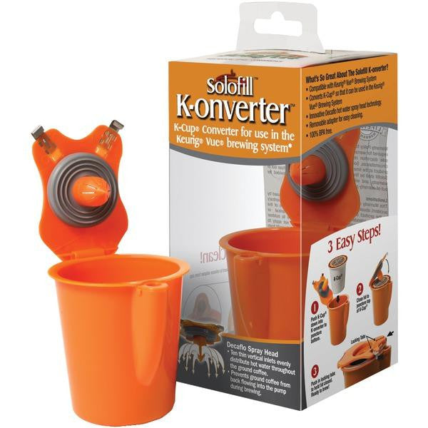 Solofill 10723-01-k K-onverter Cup