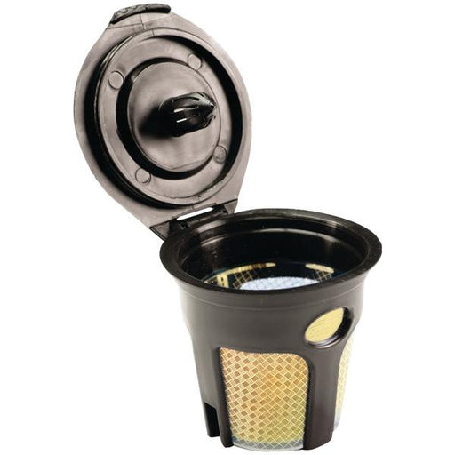 Solofill K3 Gold Cup 24k-plated Refillable Filter Cup For Keurig(r)