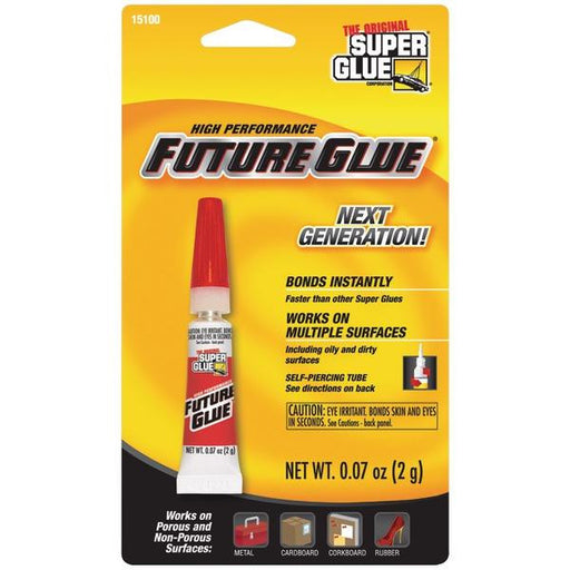 Super Glue 15100 Future Glue(r) Tube