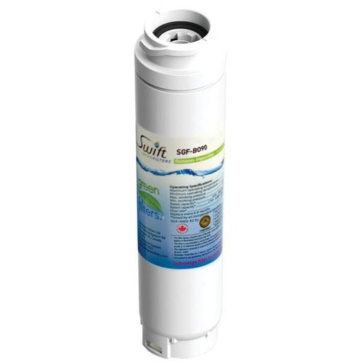 SWIFT GREEN FILTERS SGF-BO90 Water Filter (Replacement for Bosch(R) BT-644548, AP3962558, REPLFLTR10, 9000077095, KWF1000 & RF280013)