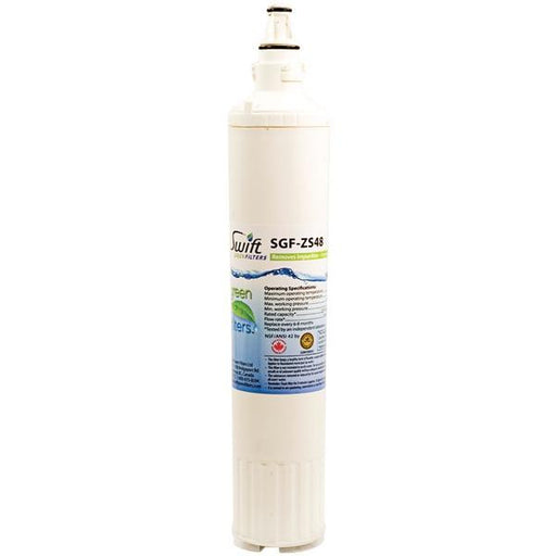 SWIFT GREEN FILTERS SGF-ZS48 Water Filter (Replacement for Sub-Zero(R) 4204496, Pro 48 Refrigerator Models & 4609910000)