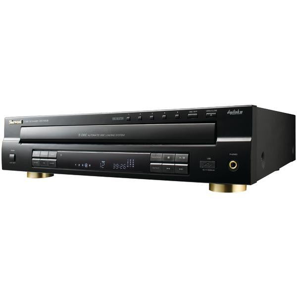 Sherwood Cdc-5506 5-disc Cd Changer