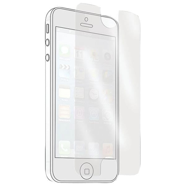 Scosche Fpip5sh Iphone(r) 5 Recoverskin Self-healing Screen Protector