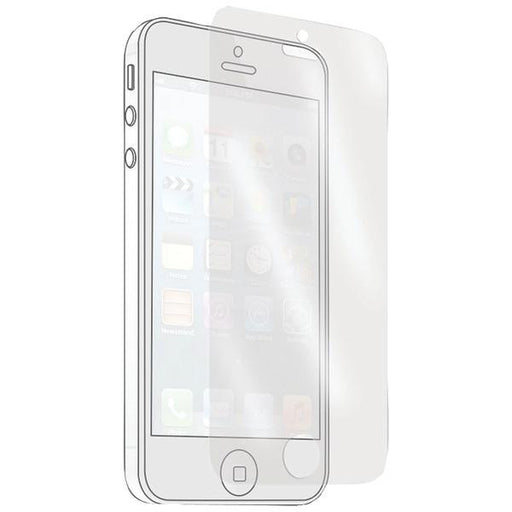 Scosche Fpip5uc Iphone(r) 5 Klearcoat Ultra-clear Screen Protectors, 2 Pk