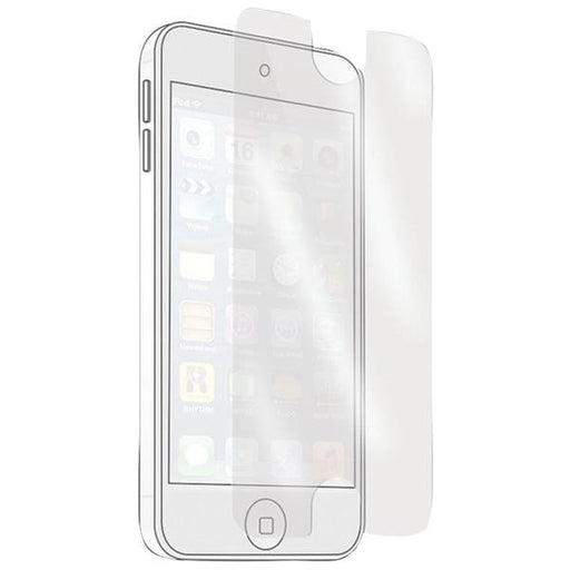 Scosche Fpt5sh Ipod Touch(r) 5g Recoverskin Self-healing Screen Protector