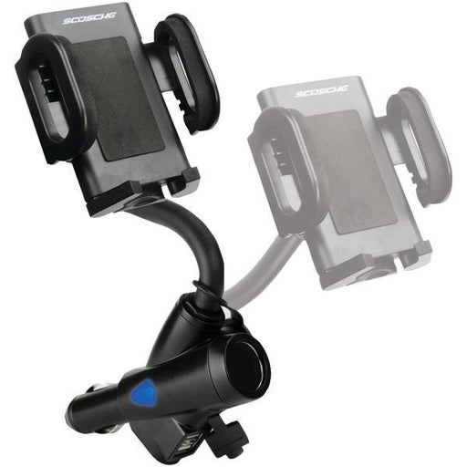 Scosche Ih12v Universal Charging Mount For Mobile Devices