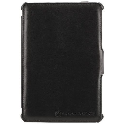 Scosche Ipdmflbk Ipad(r)mini Leather Folio Case