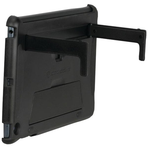 Scosche Ipdmkfbk Exercise Mount Case With Kickstand (black)