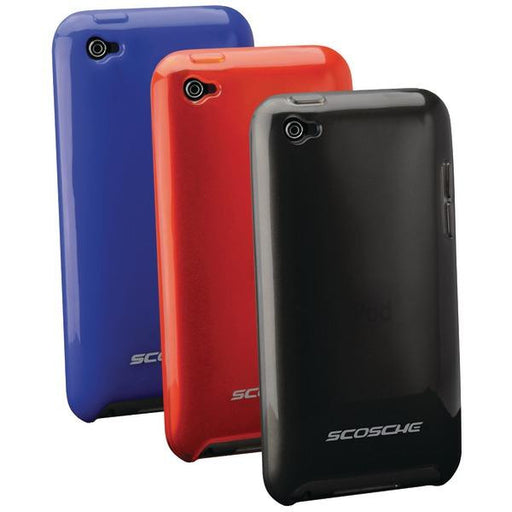 Scosche It4s3 Ipod Touch(r) 4g Cases, 3pk