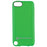 Scosche It5tpug Ipod Touch(r) 5g Glossee Skin (green)