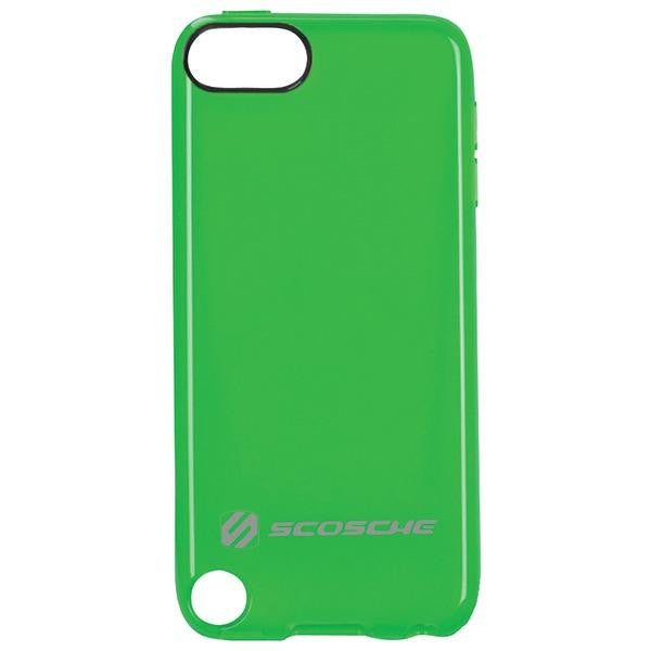 Scosche It5tpug Ipod Touch(r) 5g Glossee Skin (green)