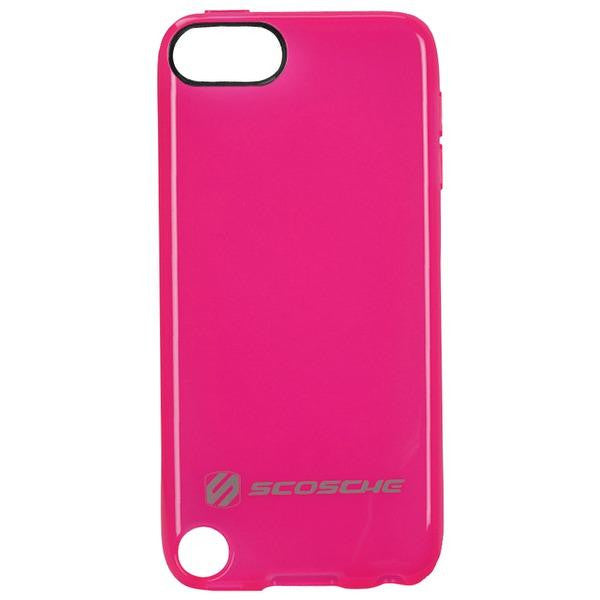 Scosche It5tpup Ipod Touch(r) 5g Glossee Skin (pink)