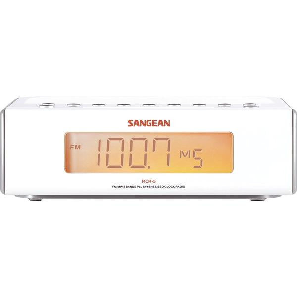 Sangean Rcr-5 Digital Am-fm Alarm Clock Radio