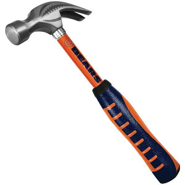 SAINTY 08306 Chicago Bears(TM) 16oz Steel Hammer