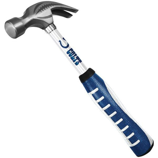 SAINTY 08313 Indianapolis Colts(TM) 16oz Steel Hammer