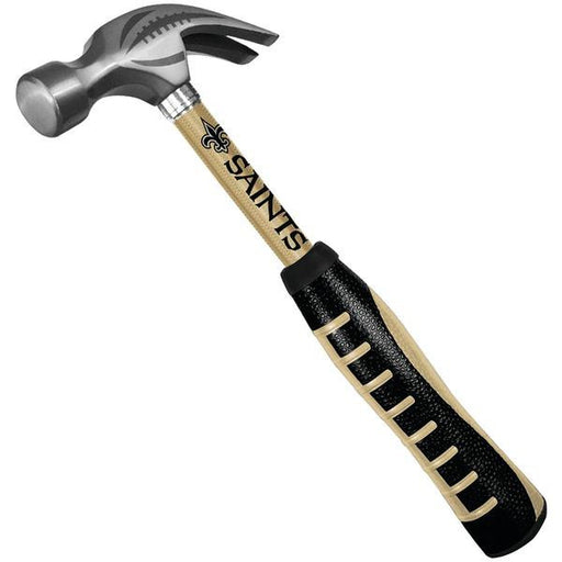 SAINTY 08319 New Orleans Saints(TM) 16oz Steel Hammer