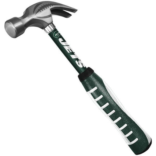 SAINTY 08321 New York Jets(TM) 16oz Steel Hammer