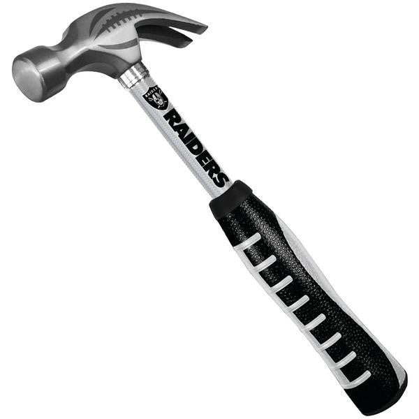 SAINTY 08322 Oakland Raiders(TM) 16oz Steel Hammer