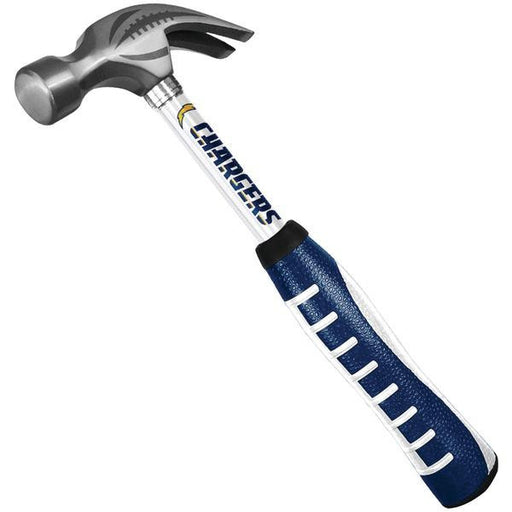 SAINTY 08325 San Diego Chargers(TM) 16oz Steel Hammer