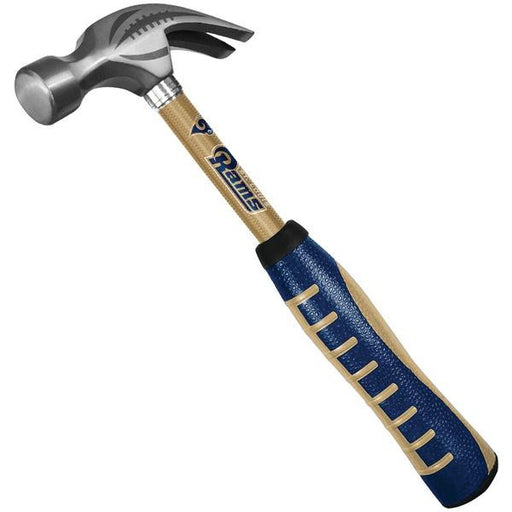 SAINTY 08328 St. Louis Rams(TM) 16oz Steel Hammer