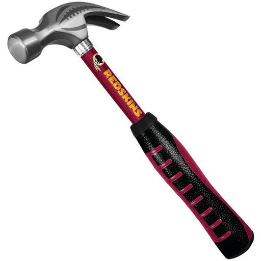 SAINTY 08331 Washington Redskins(TM) 16oz Steel Hammer