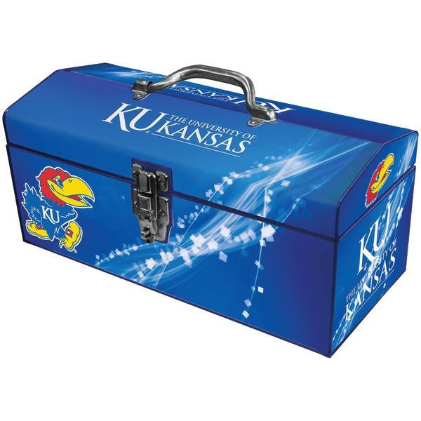 Sainty 24-002 University Of Kansas(r) 16" Tool Box