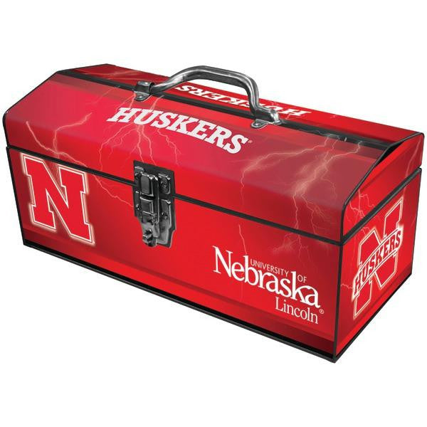 SAINTY 24-004 University of Nebraska(R) 16" Tool Box