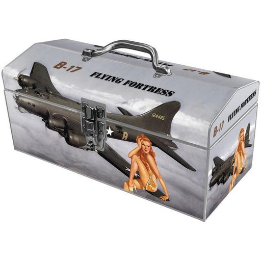 SAINTY 24-040 Flying Fortress 16" Tool Box