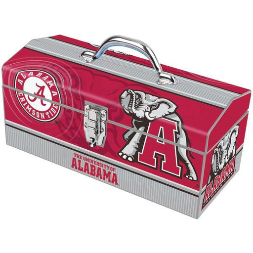 Sainty 24-105 University Of Alabama(r) 16" Tool Box