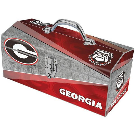 Sainty 24-106 University Of Georgia(r) 16" Tool Box