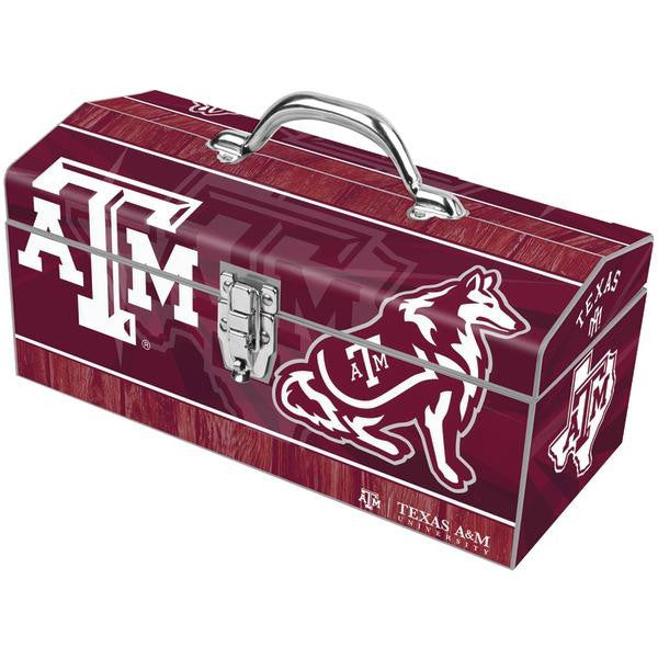 Sainty 24-111 Texas A&m University(r) 16" Tool Box