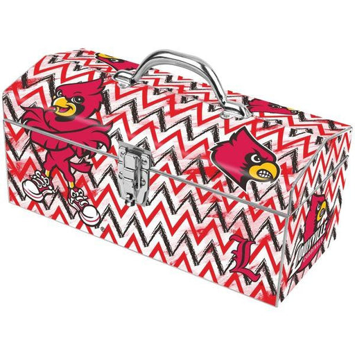 SAINTY 24-119 University of Louisville(R) 16" Tool Box