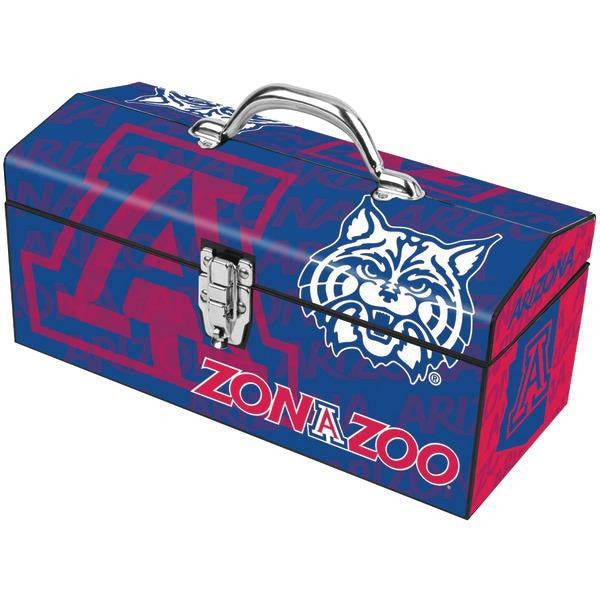 SAINTY 24-122 University of Arizona(R) 16" Tool Box