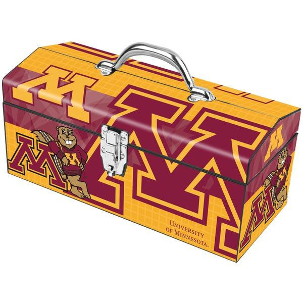 SAINTY 24-138 University of Minnesota(R) 16" Tool Box