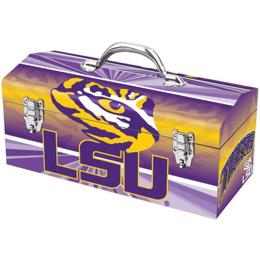 Sainty 24-793 Louisiana State University(r) 16" Tool Box