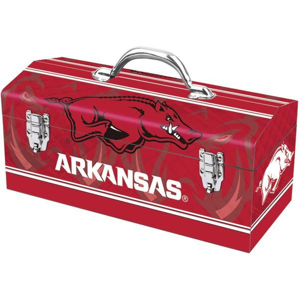 Sainty 24-796 University Of Arkansas(r) 16" Tool Box