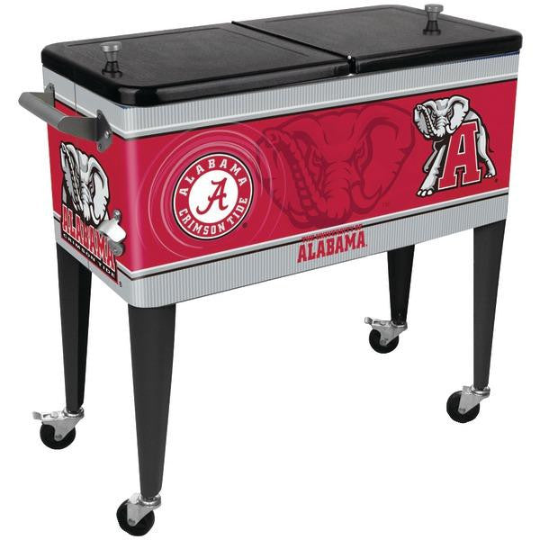 Sainty 29-105 University Of Alabama(r) 80-quart Patio Cooler