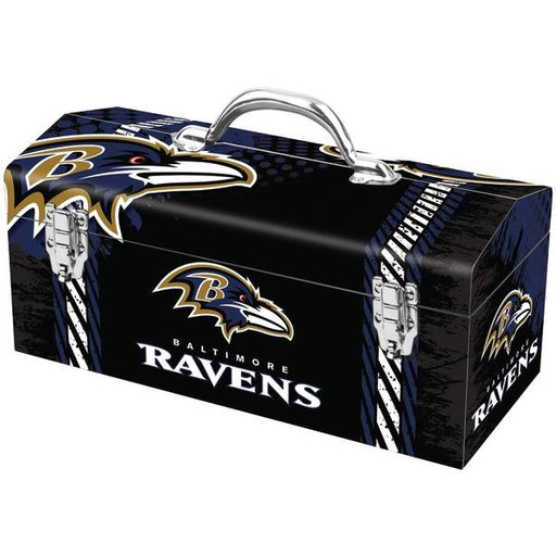 SAINTY 79-303 Baltimore Ravens(TM) 16" Tool Box