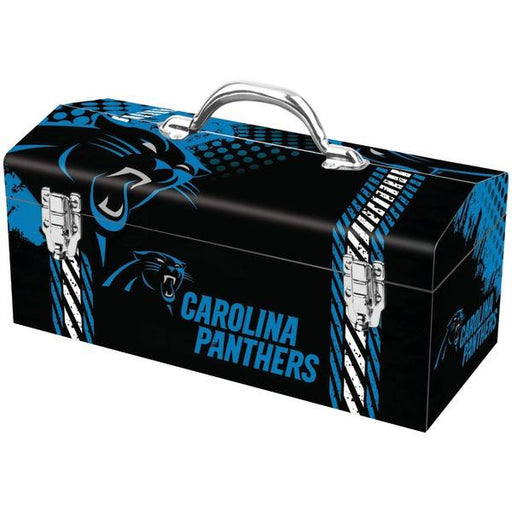 SAINTY 79-305 Carolina Panthers(TM) 16" Tool Box