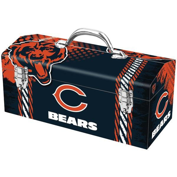 SAINTY 79-306 Chicago Bears(TM) 16" Tool Box