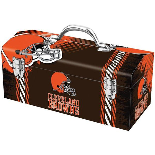 SAINTY 79-308 Cleveland Browns(TM) 16" Tool Box