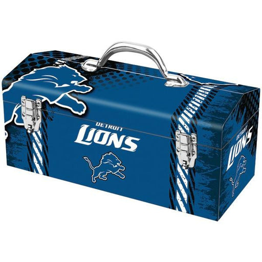 SAINTY 79-311 Detroit Lions(TM) 16" Tool Box