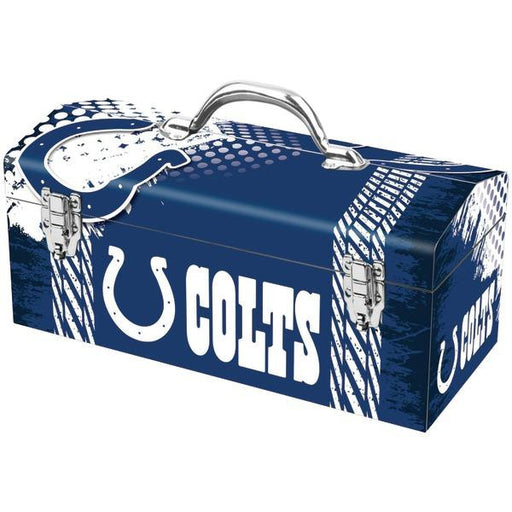 SAINTY 79-313 Indianapolis Colts(TM) 16" Tool Box