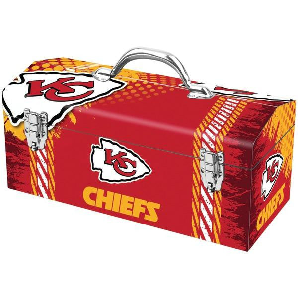 SAINTY 79-315 Kansas City Chiefs(TM) 16" Tool Box