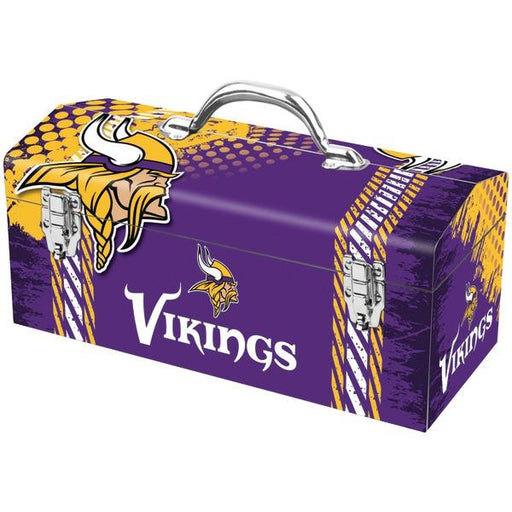 SAINTY 79-317 Minnesota Vikings(TM) 16" Tool Box