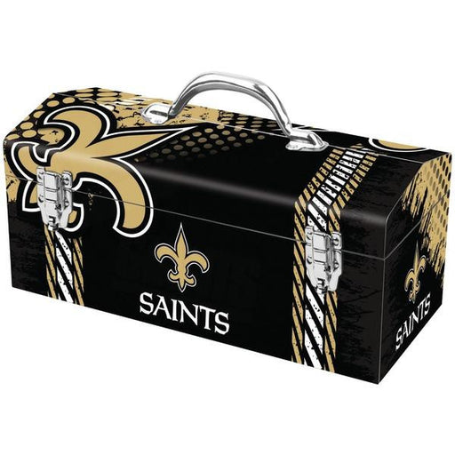 SAINTY 79-319 New Orleans Saints(TM) 16" Tool Box