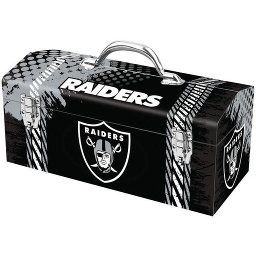 SAINTY 79-322 Oakland Raiders(TM) 16" Tool Box