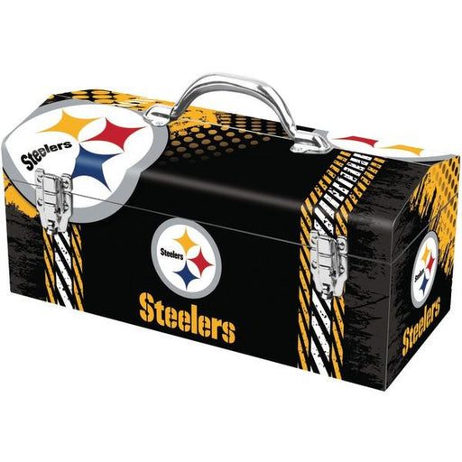 SAINTY 79-324 Pittsburgh Steelers(TM) 16" Tool Box